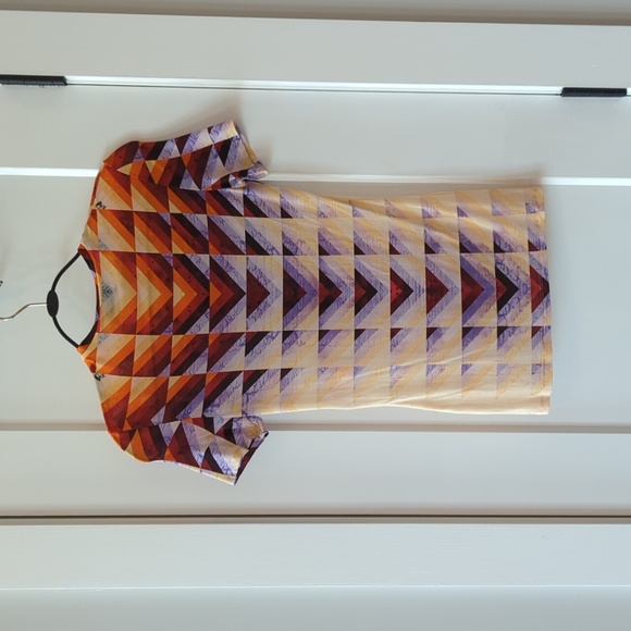 Paco Rabanne 💜🧡💛❤️🤍 top EU 36 US S - Picture 5 of 6